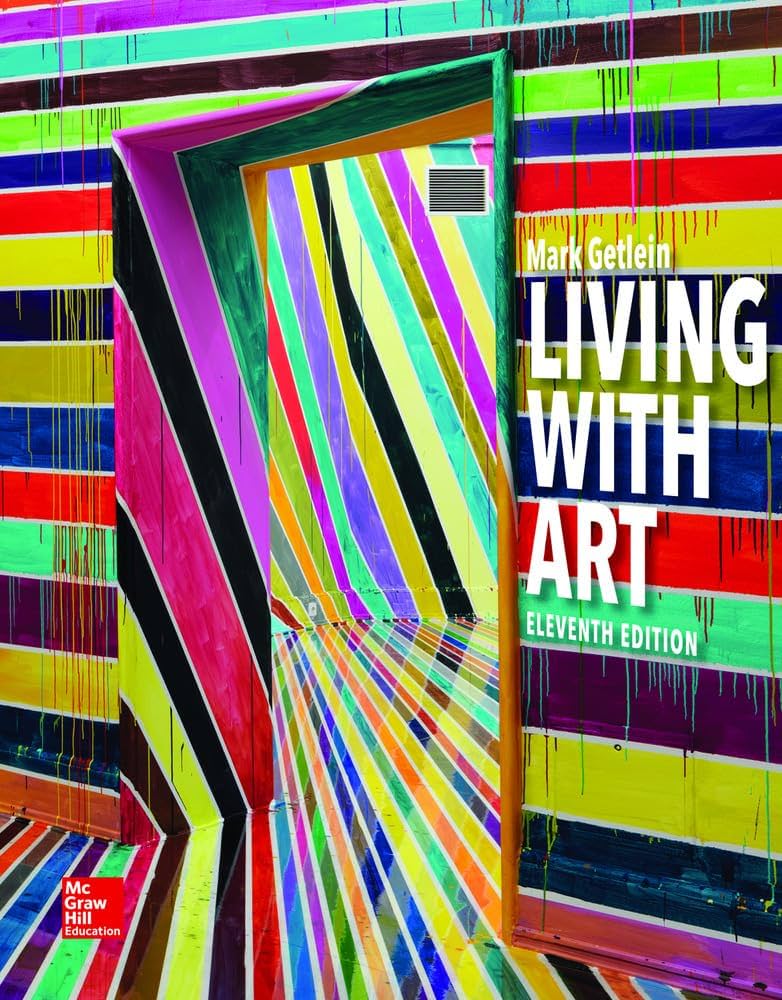 Amazon.com: Living with Art: 9780073379319: Getlein, Mark: Books